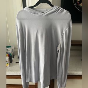 Lululemon Thermal With a Hood large